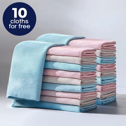 Cleanovate® All-Purpose Cloths