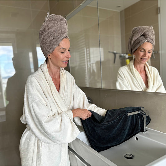 Cleanovate® XL Drying Towel